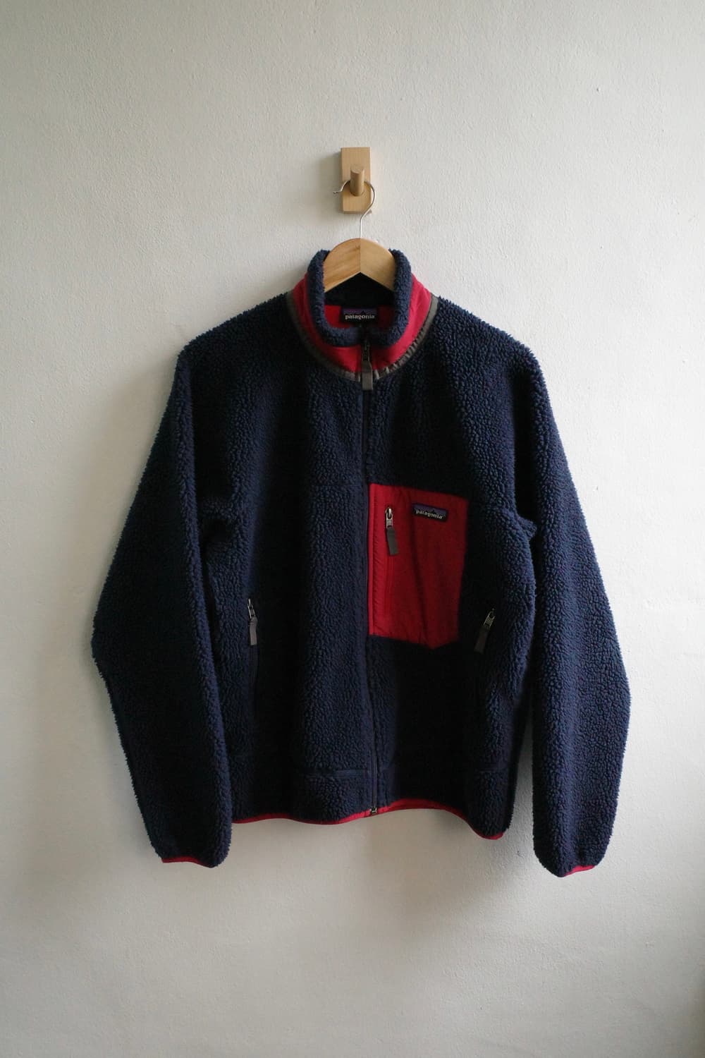 파타고니아 레트로 플리스 자켓 상품이미지1