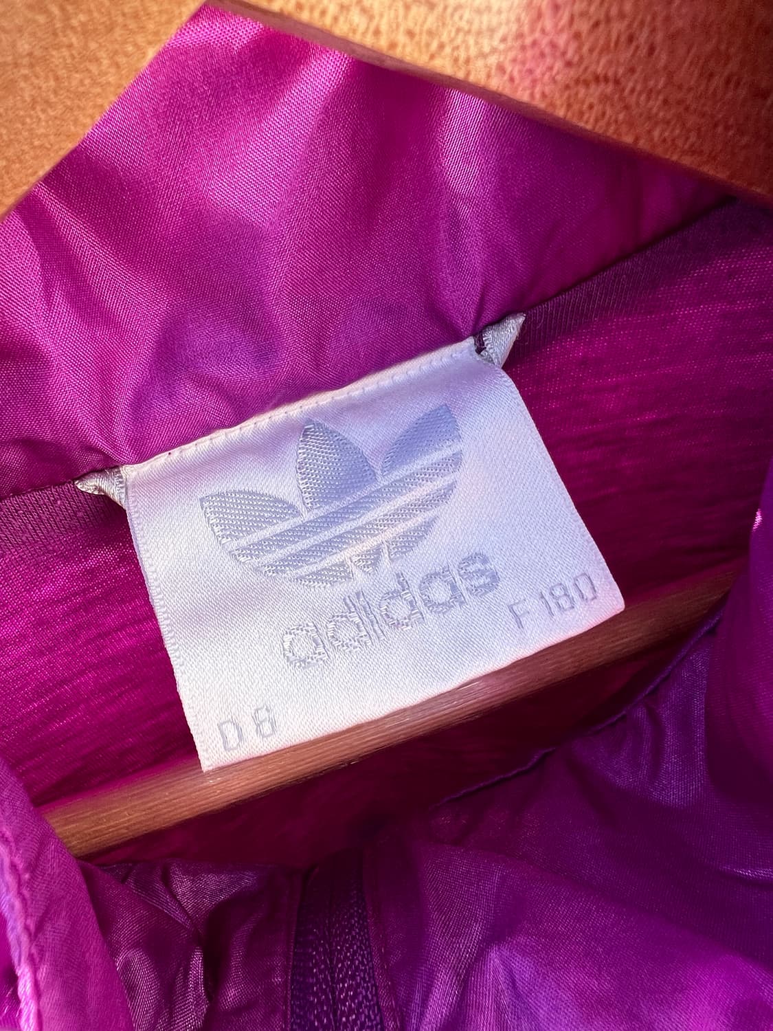 90s 빈티지 아디다스 바람막이 상품이미지6