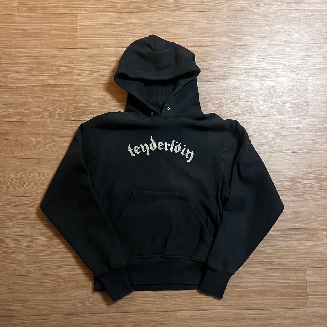 올드 텐더로인 후드 스웻셔츠 상품이미지1