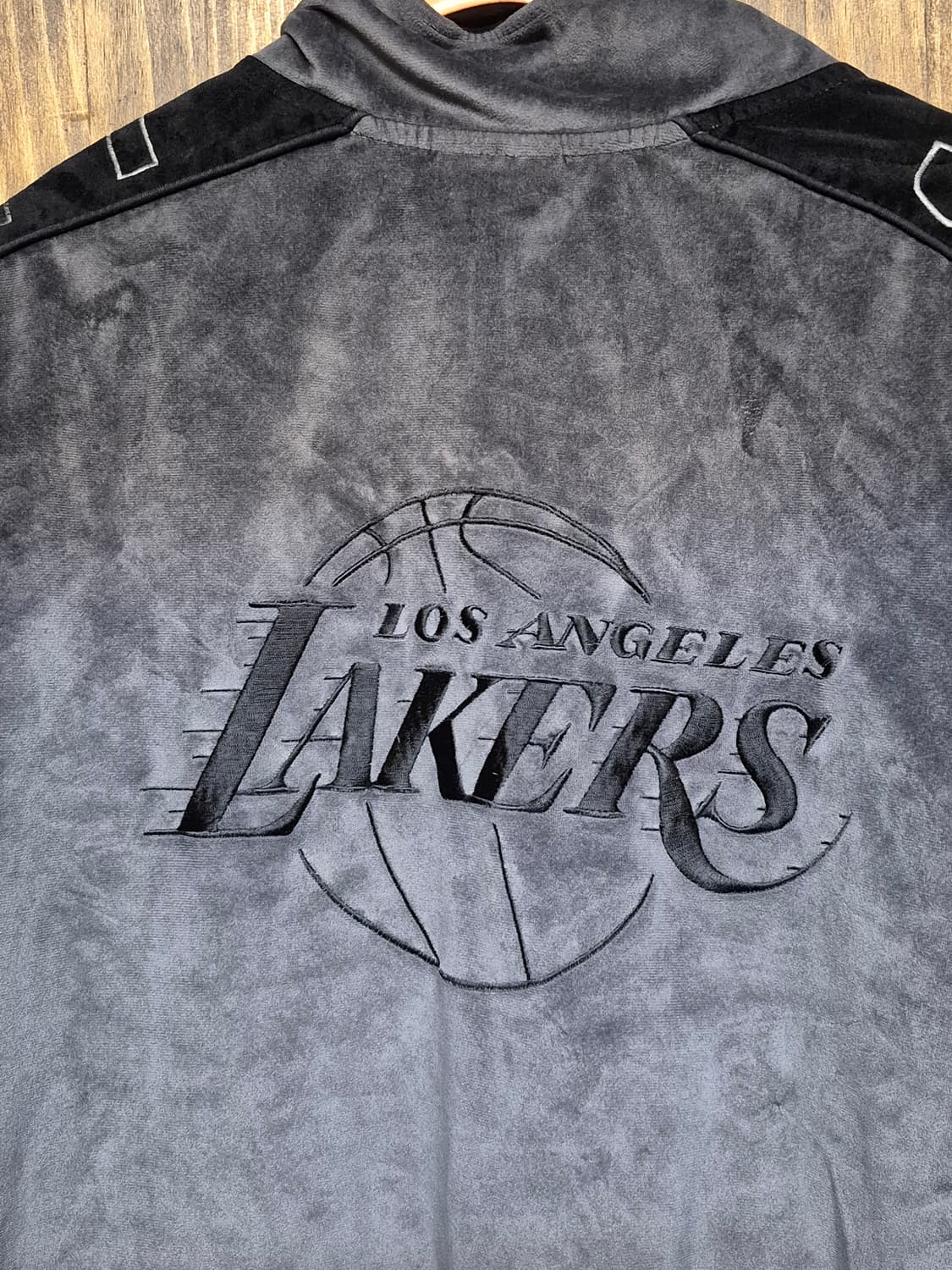 NBA VELVET ZIPUP  상품이미지5