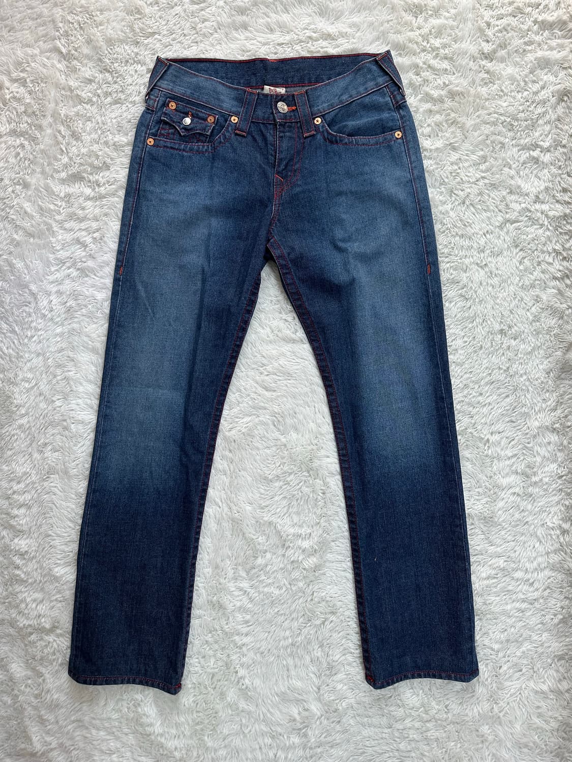 트루릴리젼 청바지 30 스트레이트핏 상품이미지2