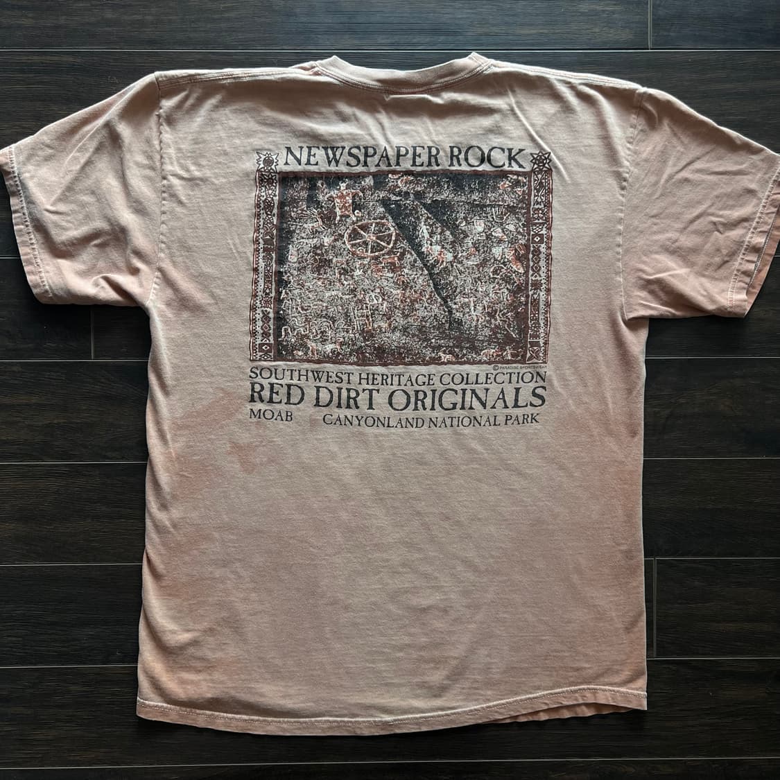 [L] 미국 빈티지 티셔츠 상품이미지5