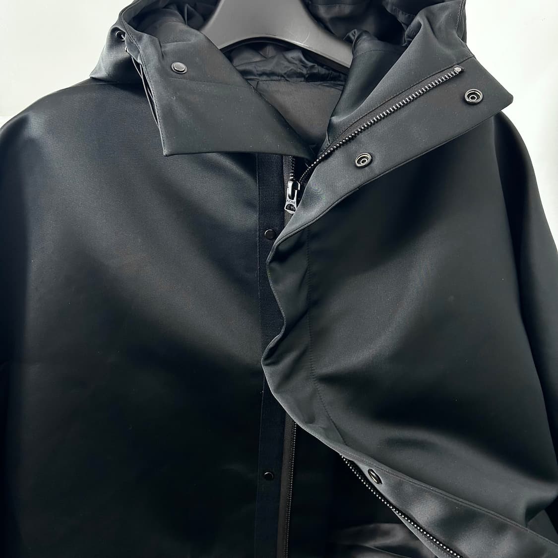 아크네 스튜디오 이스터 후드 쉘 파카 상품이미지6