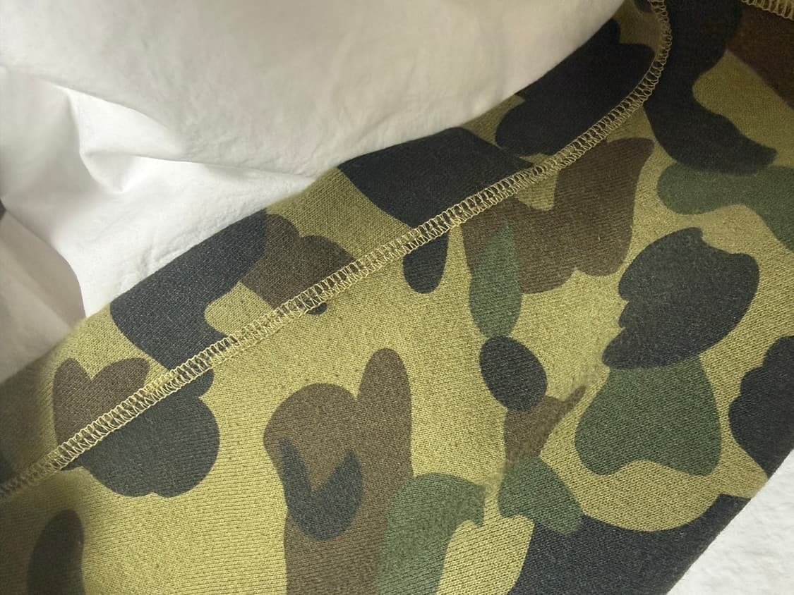 베이프 퍼스트 카모 ponr 녹계 교신 교환 S 핑크 핑계 네이비 청계 상품이미지3