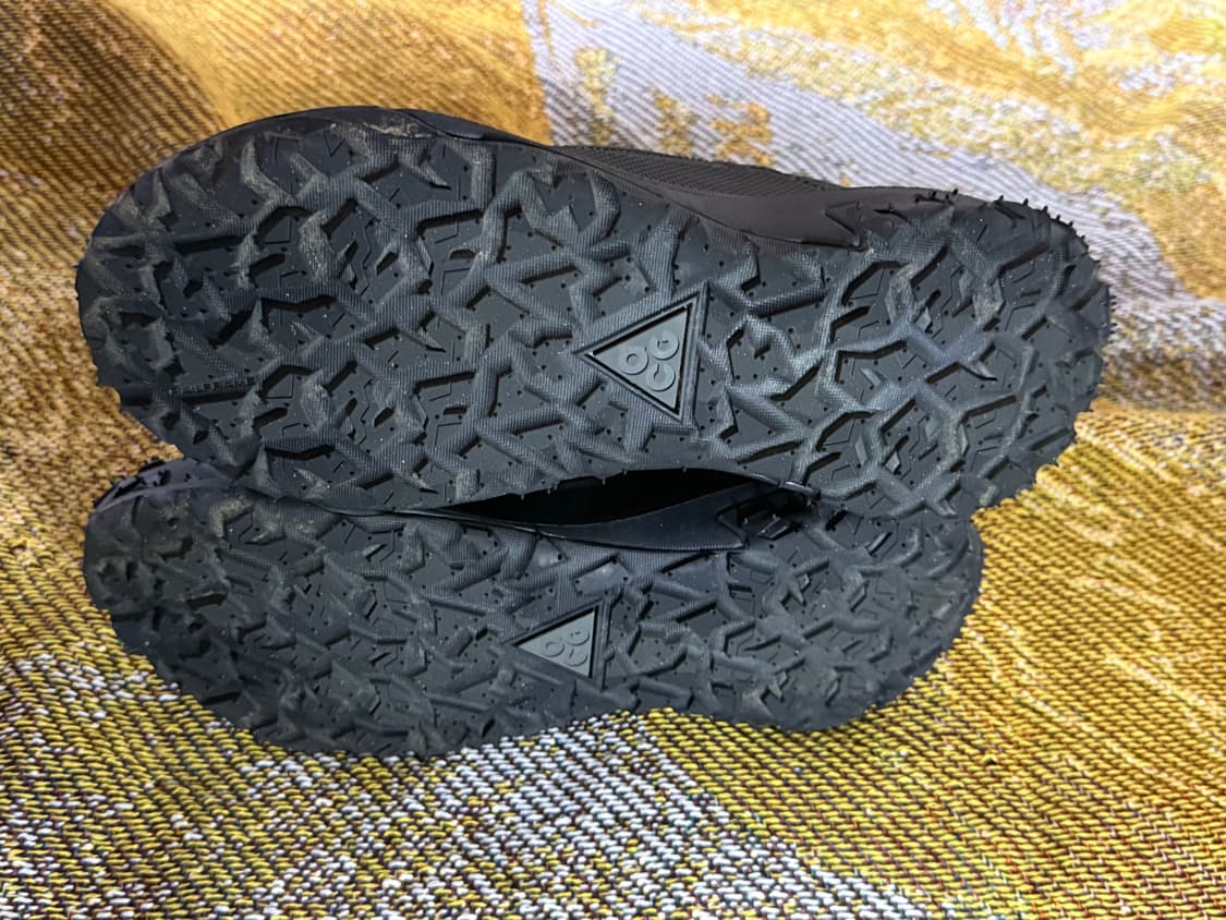 나이키 ACG 마운틴 플라이 2 로우 고어텍스 블랙 265 상품이미지5