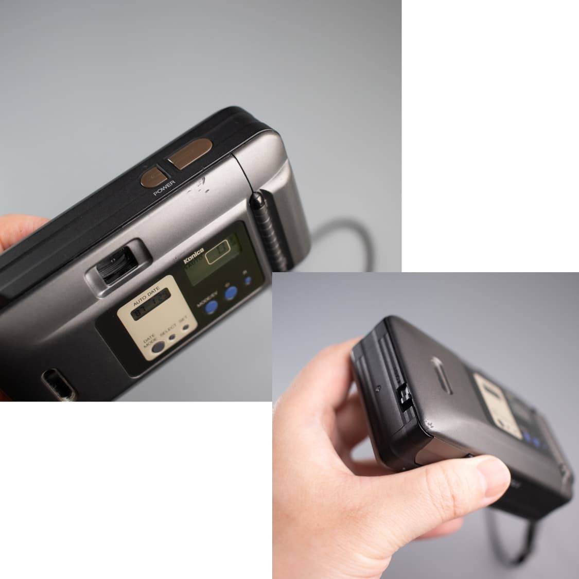 필름카메라 코니카 빅미니201 (작례 0) 상품이미지8