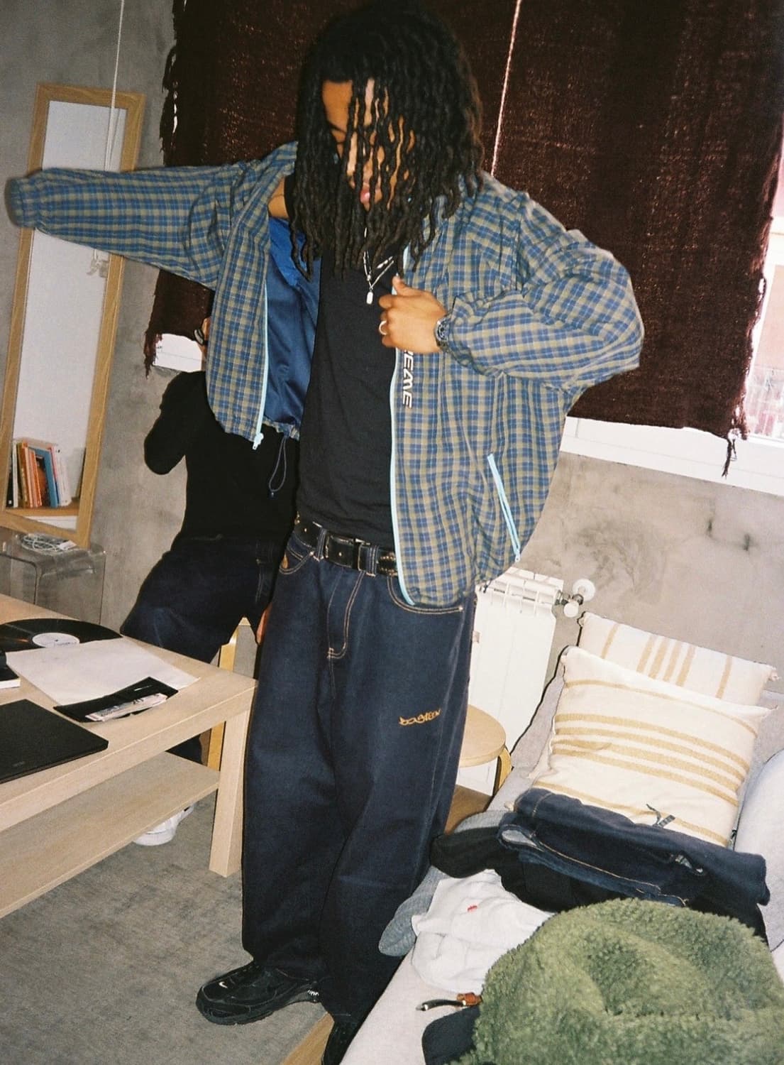 BOSTAN BRK 팬츠 상품이미지3