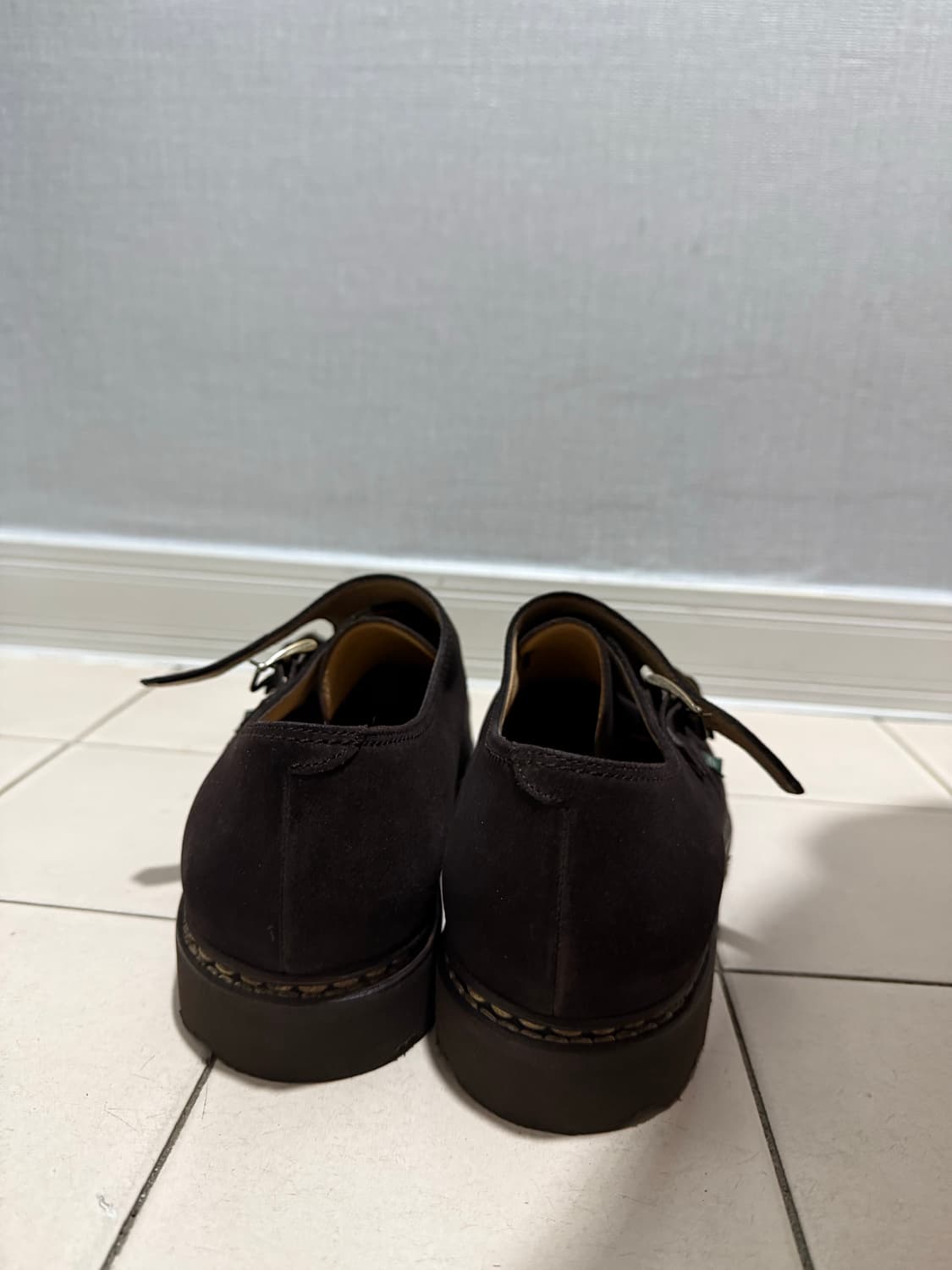 파라부트 윌리엄 더블몽크스트랩 275 상품이미지4