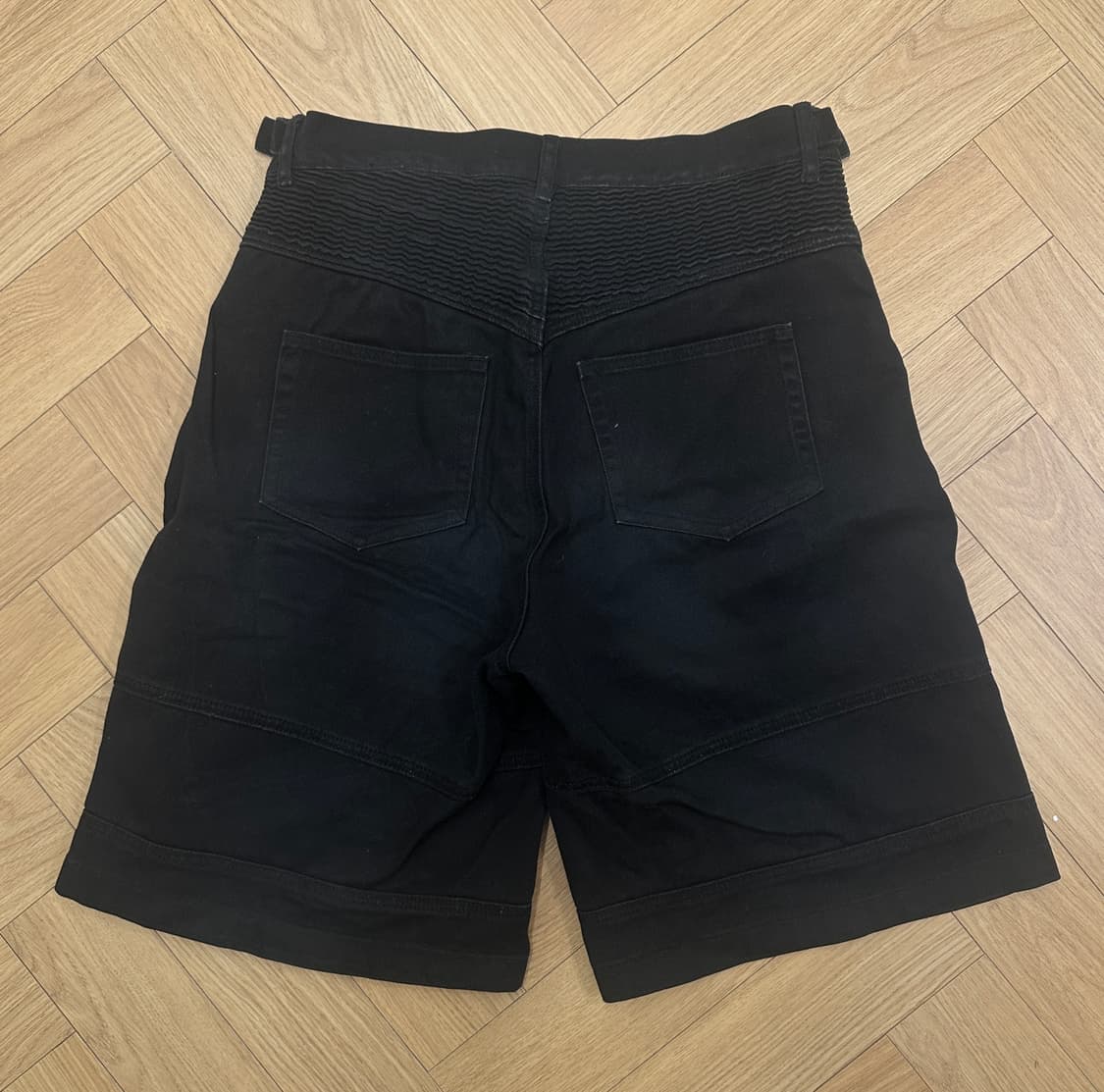 로어링라드 버뮤다 데님 팬츠 상품이미지4