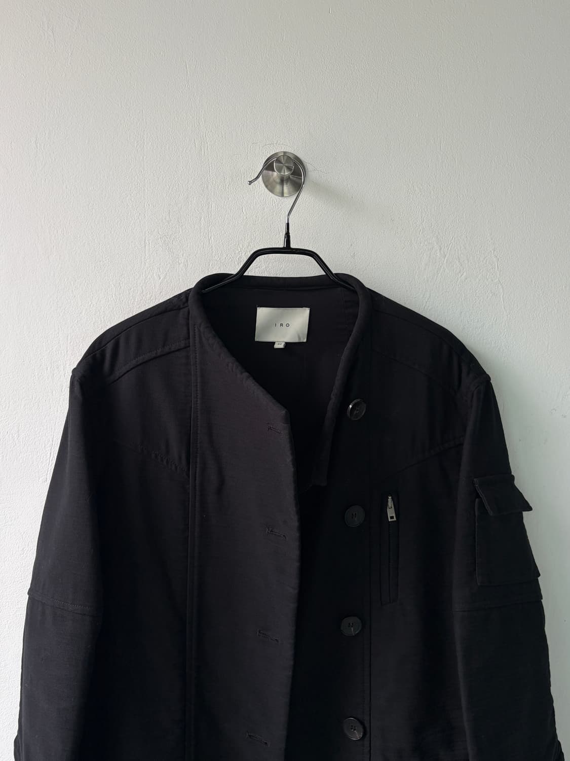 iro 이로 밀리터리 자켓  상품이미지2