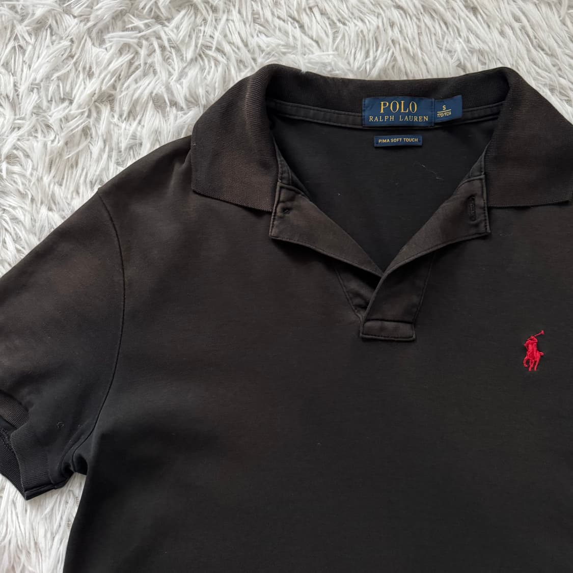 POLO 일본빈티지 카라티 폴로 랄프로렌 빈티지카라티 폴로카라티 상품이미지1