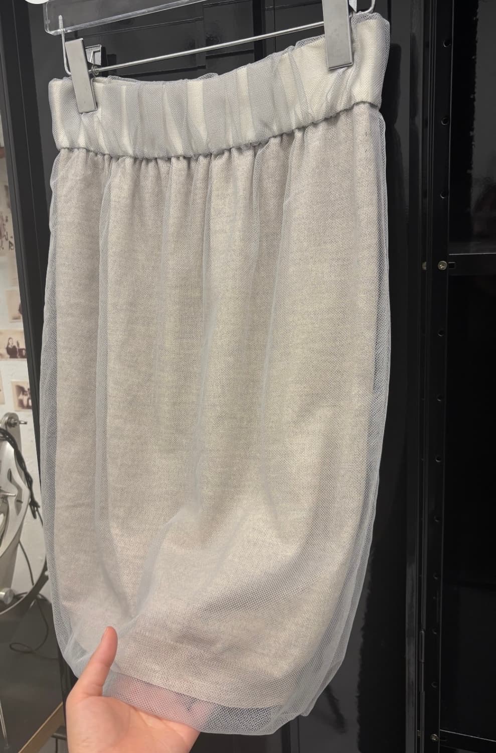 Sacai 스커트 상품이미지2