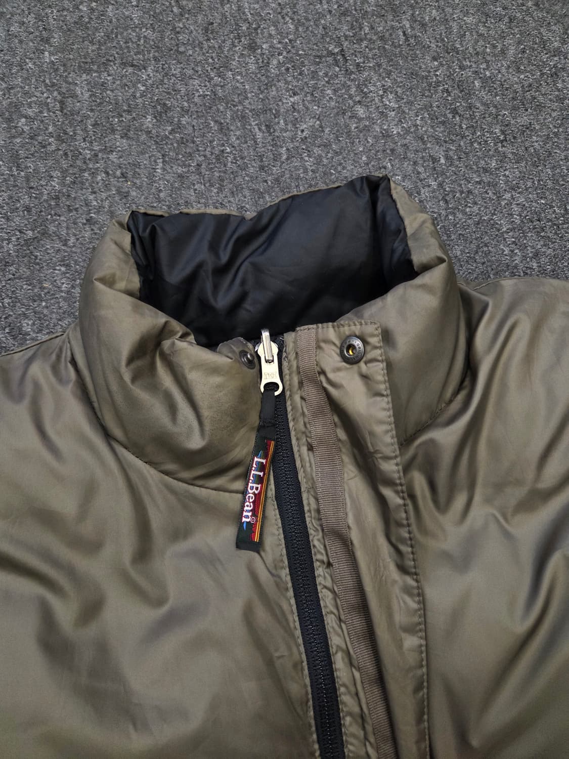 엘엘빈 구스다운 패딩 상품이미지2