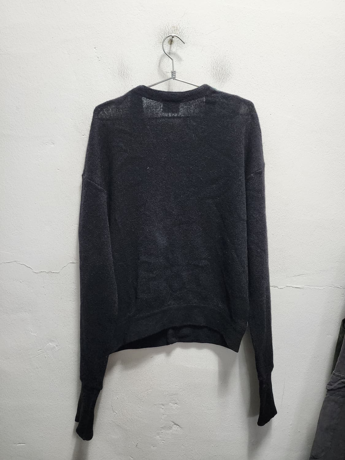 라코스테 wool 몬드리안st 가디건 상품이미지2