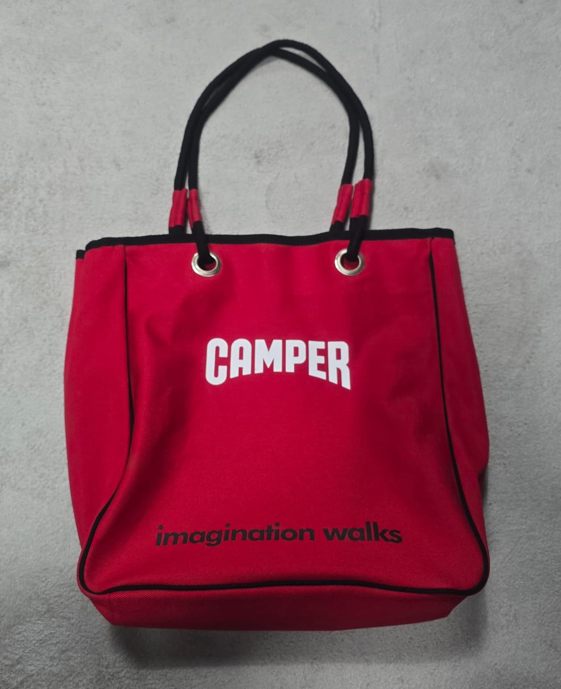 캠퍼 쿼트 토트백 상품이미지1