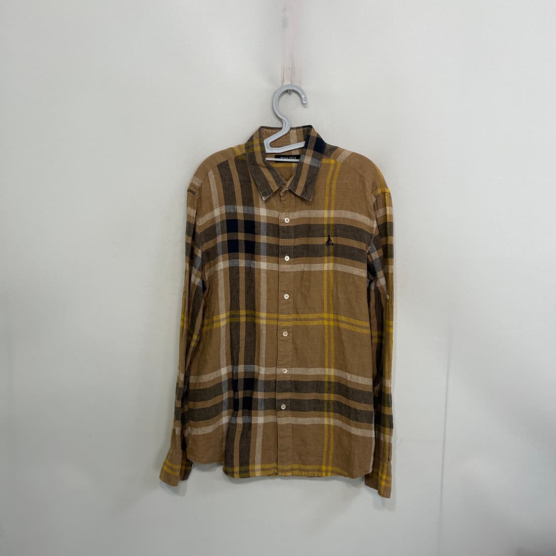 빈폴 남성 린넨 셔츠 남방 100  상품이미지1