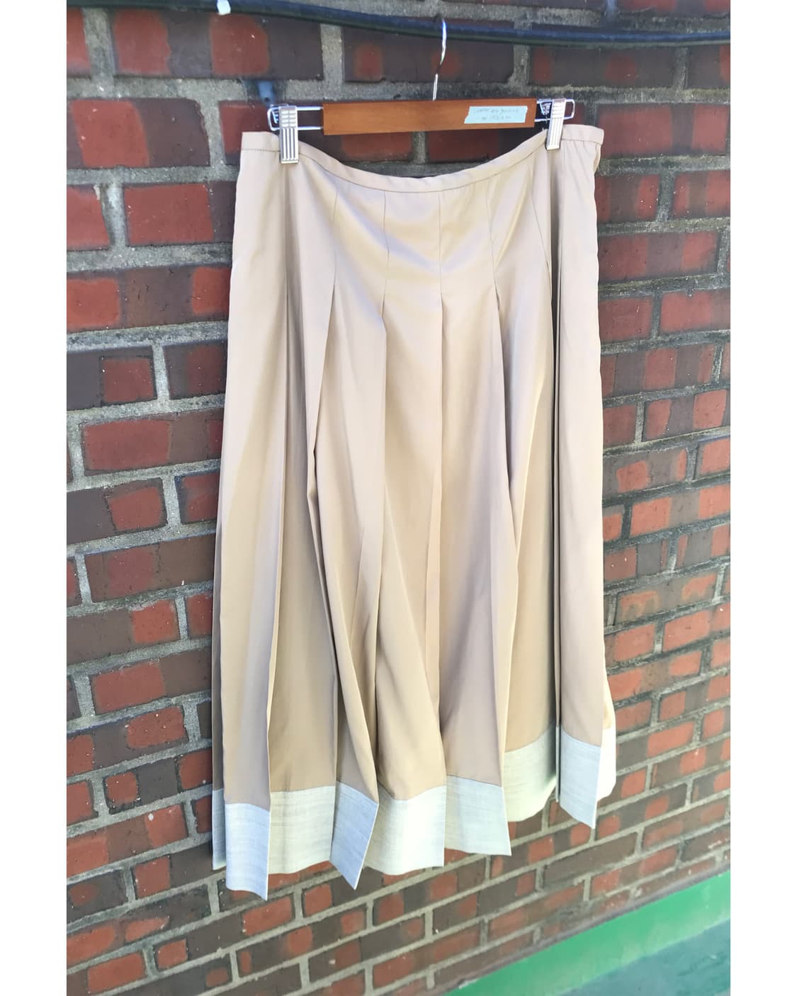 Comme des garcons skirt 상품이미지1