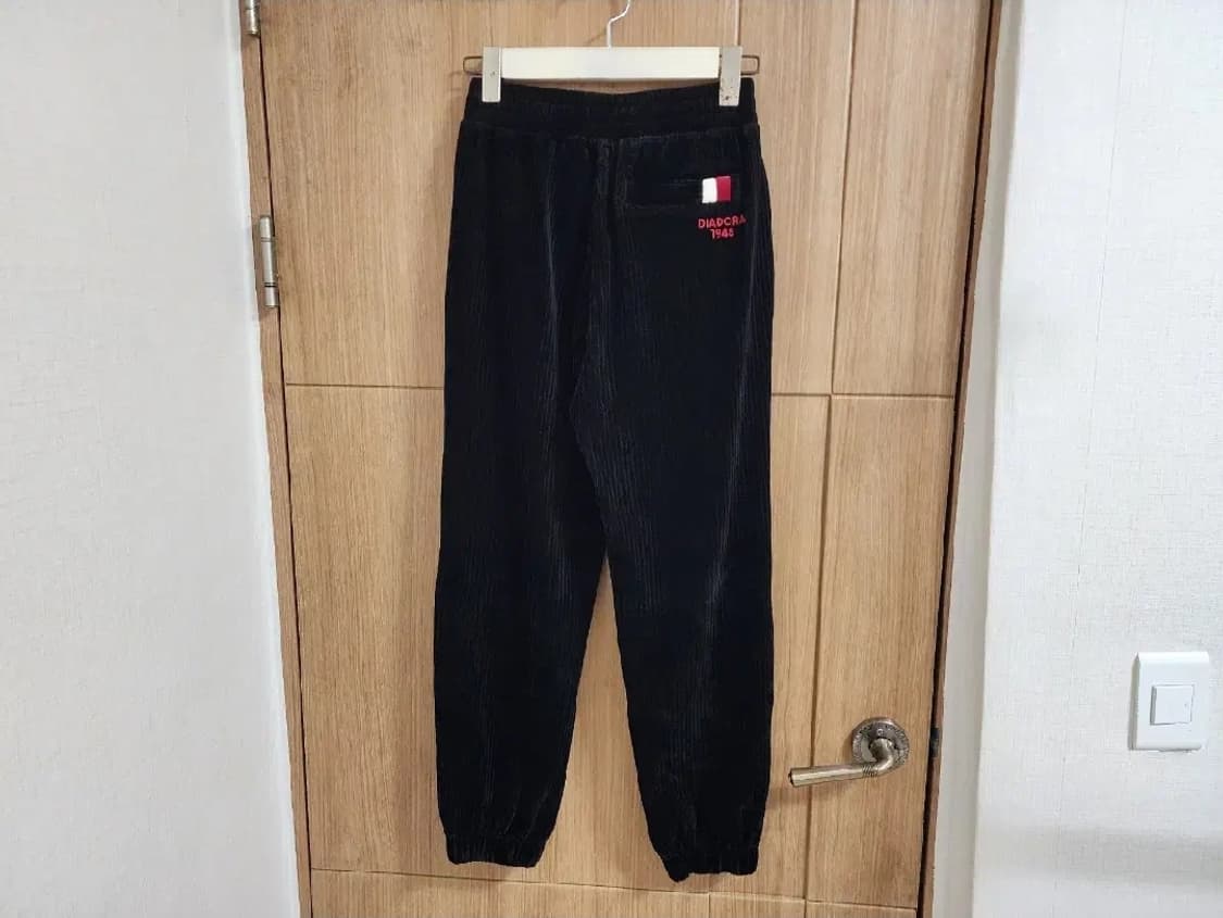 (XS)여성 디아도라 몬텔로 코듀로이 조거 팬츠 상품이미지3