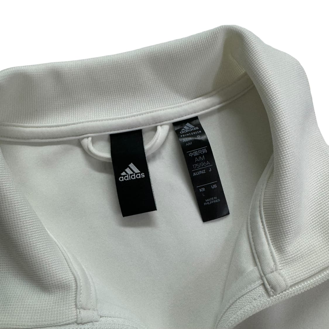 아디다스 화이트 트랙탑 져지 상품이미지5