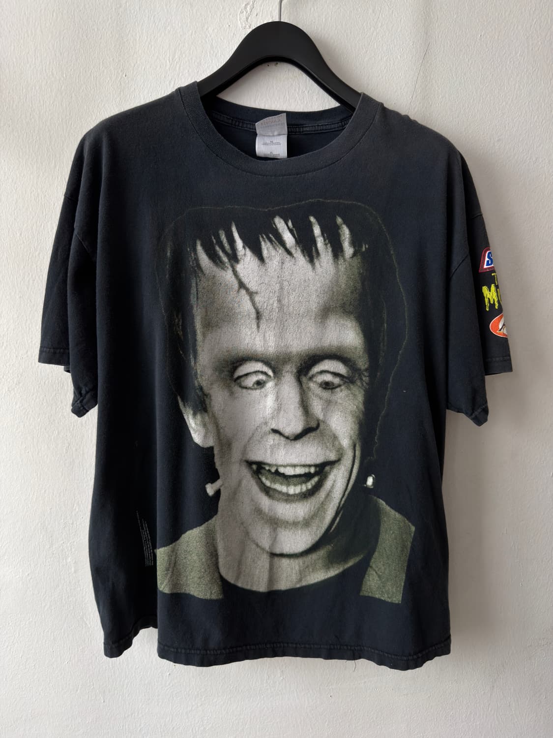 90s frankenstein, the munsters tshirt 상품이미지1