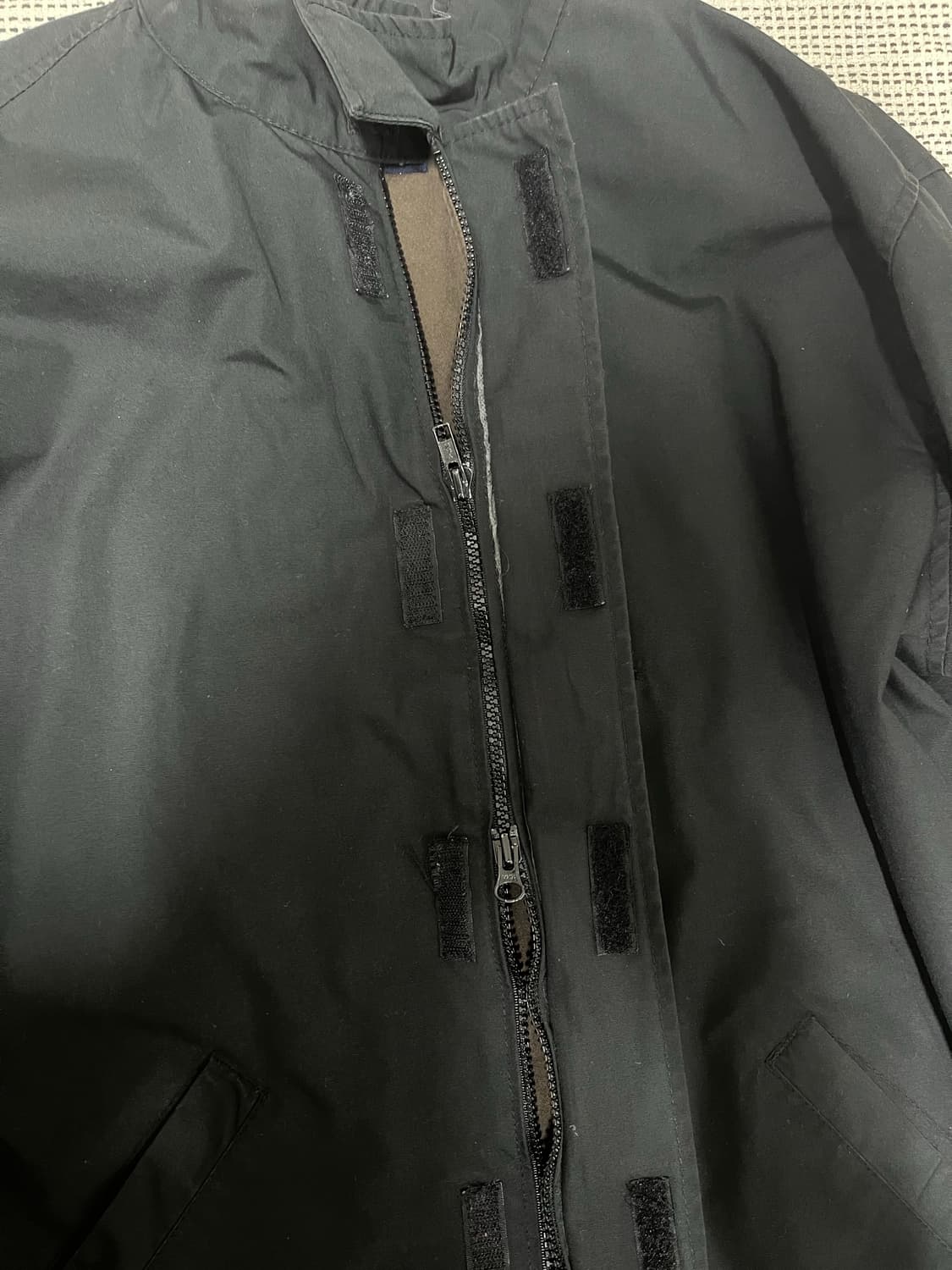 90s 빈티지 스투시 자켓 상품이미지3