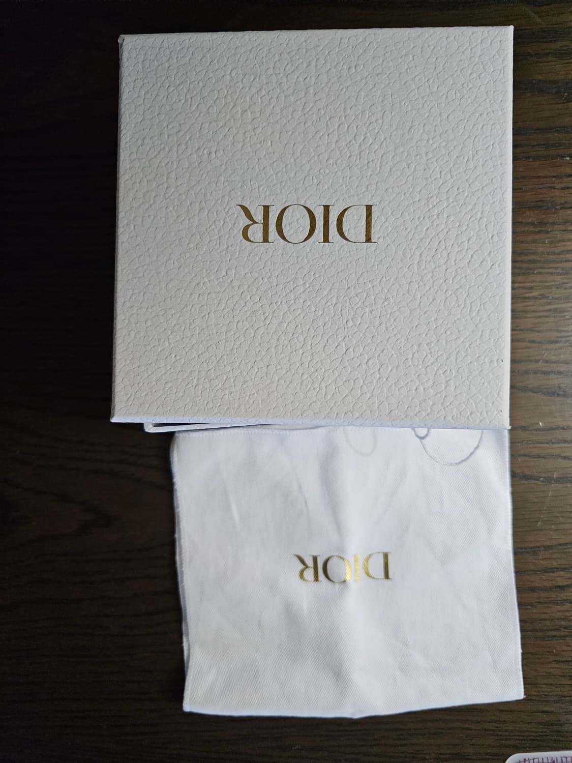 디올 새들 미니 숄더 스트랩 파우치 상품이미지6