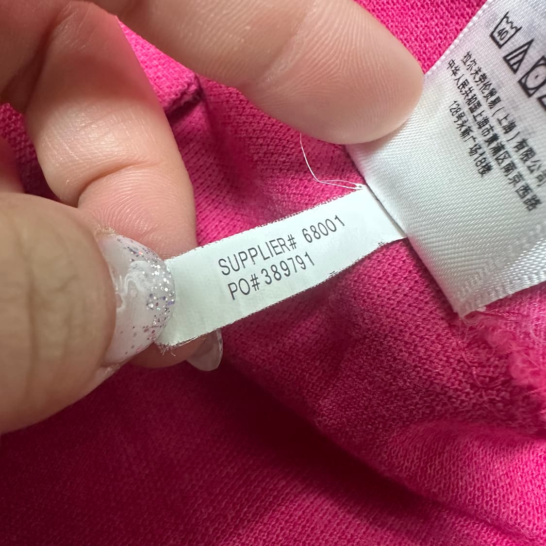 ✨ (바배) 폴로 랄프로렌 카라 PK 롱슬리브 상품이미지4