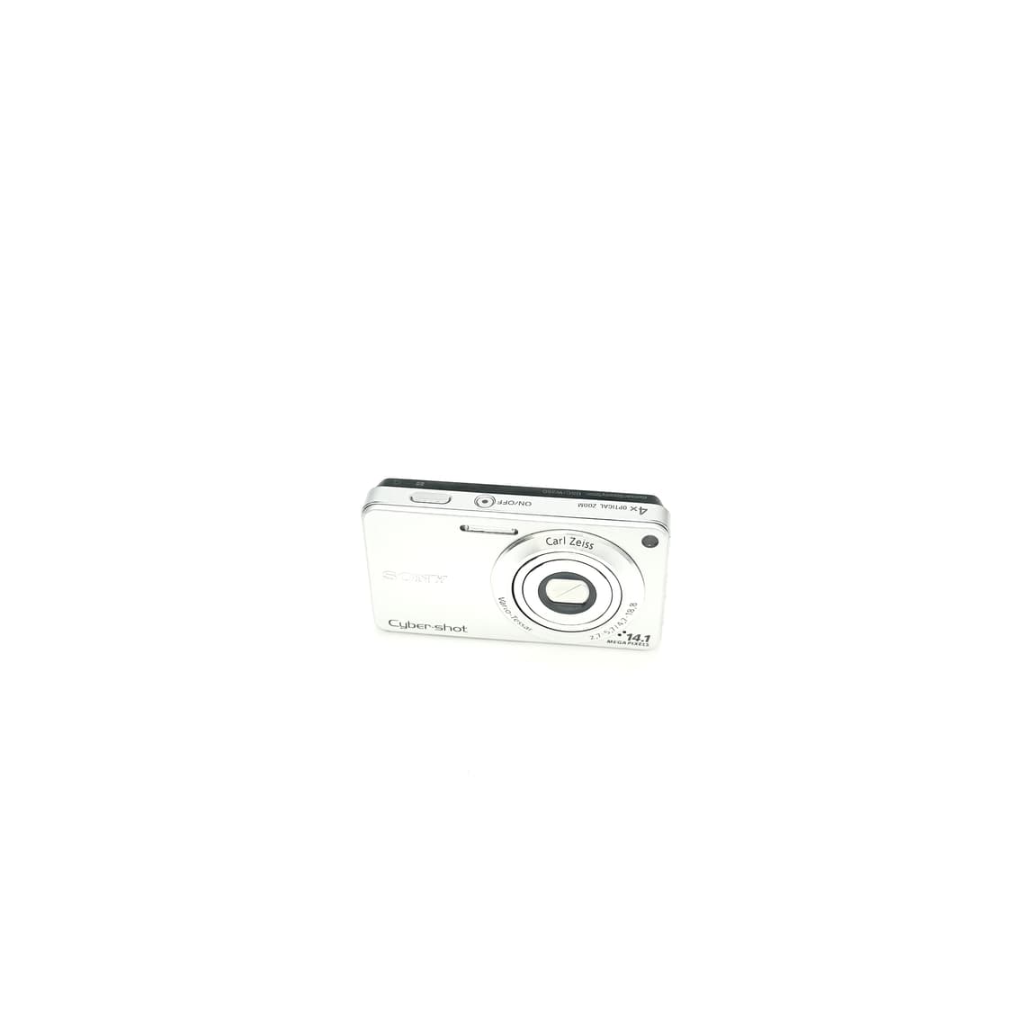 희귀&입문!) Sony Cyber-shot W350 디카 카메라 상품이미지8