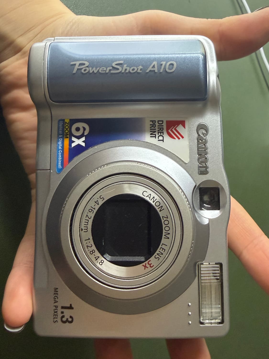 캐논 디카 powershot A10 상품이미지4