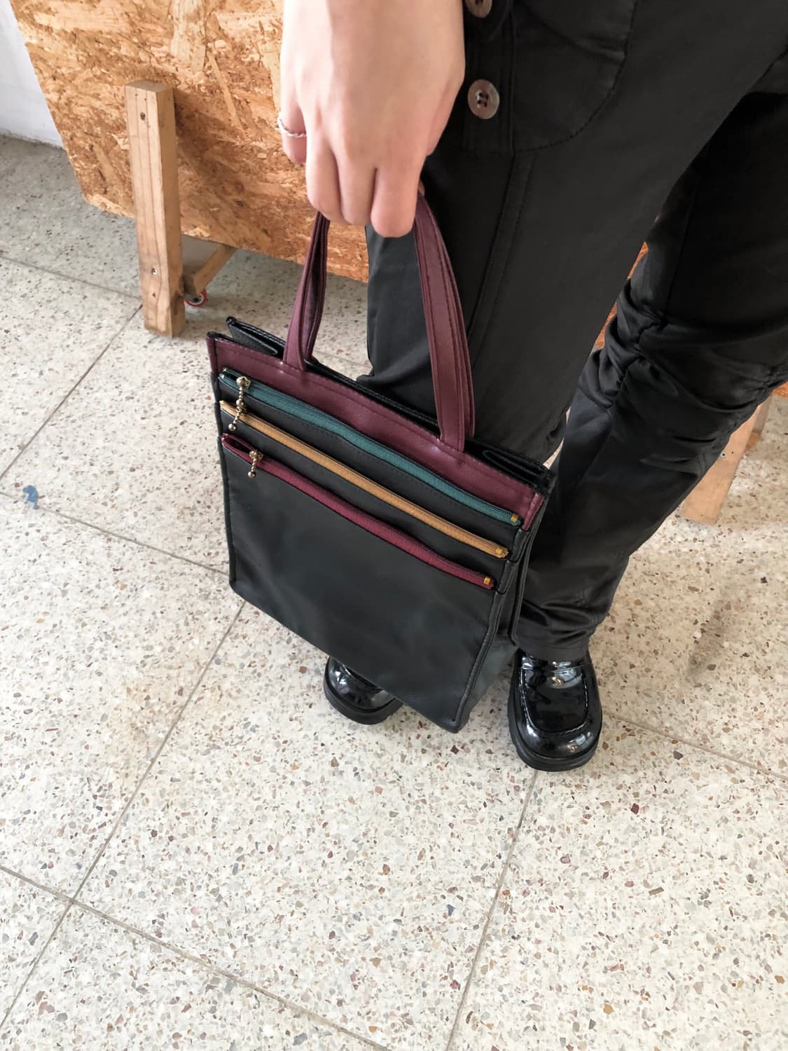 hand bag 상품이미지1