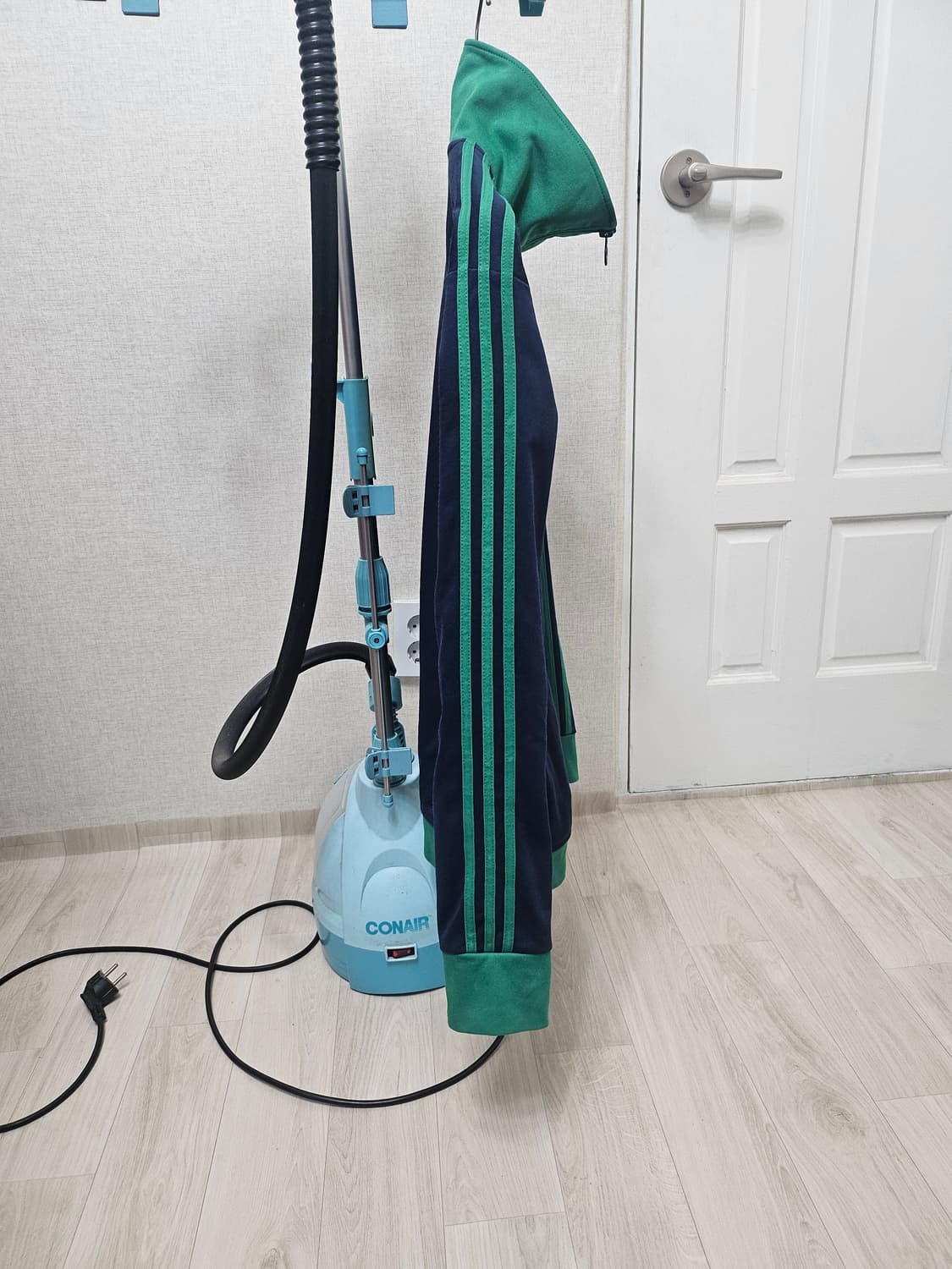 (105~110) ☆초희귀☆ 아디다스 유로파 [초록네이비] 트랙탑져지 상품이미지5