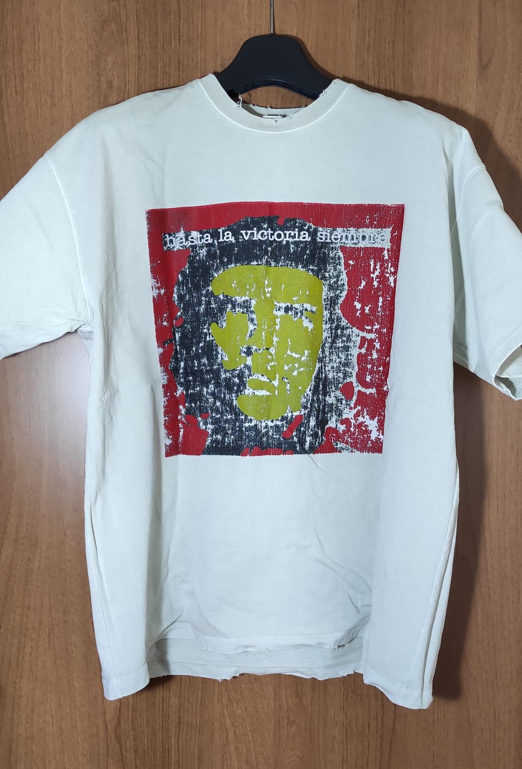 리오버 체게바라 티셔츠 105 상품이미지7