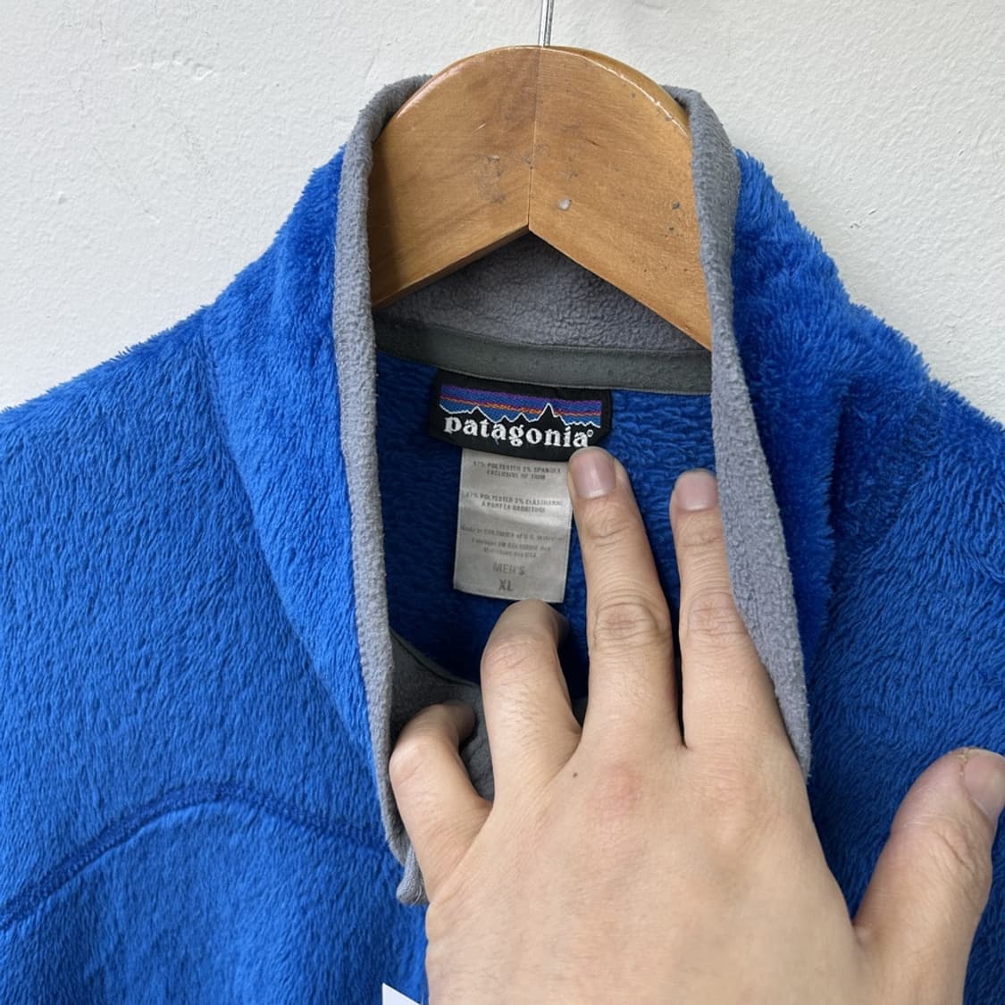 15720 - 파타고니아 R2 플리스 자켓 상품이미지4