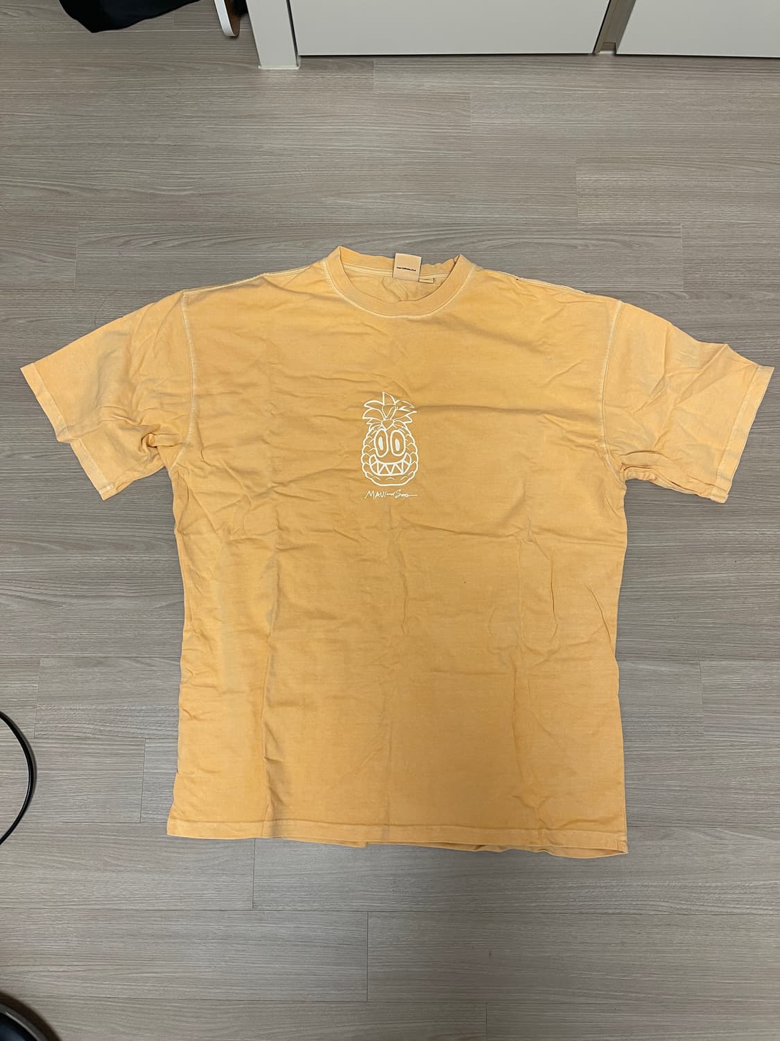 마우이앤선즈 x 레디 콜라보 티셔츠 상품이미지1