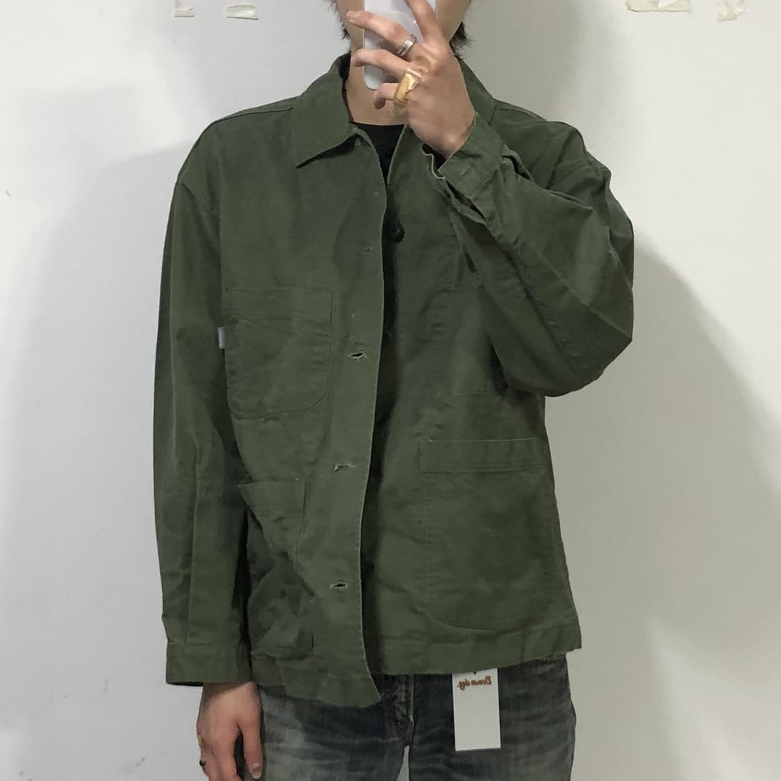 에스피오나지 프렌치 워크자켓 상품이미지3