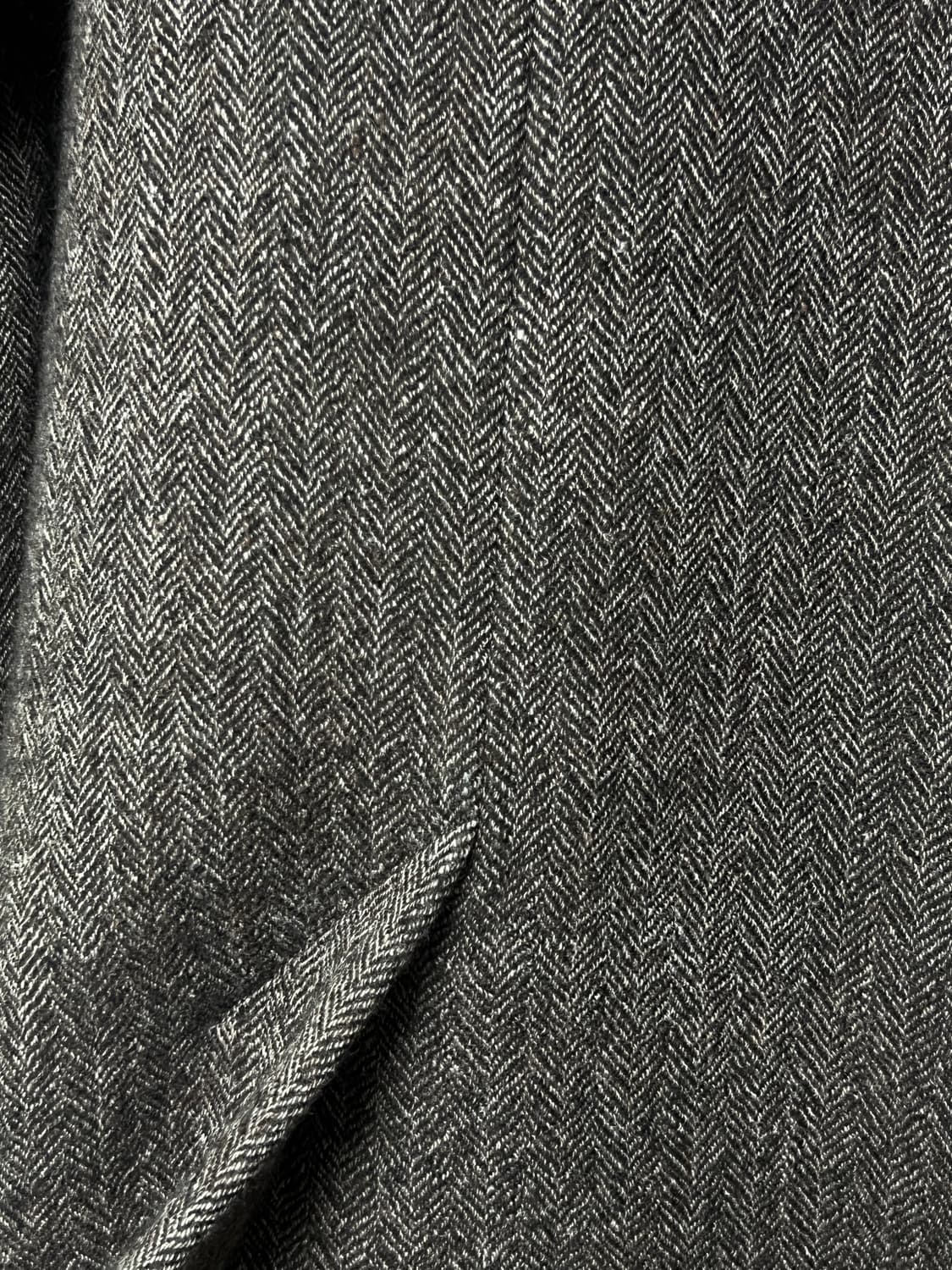 [M]Camiel Fortgens big coat brown 24aw 상품이미지5