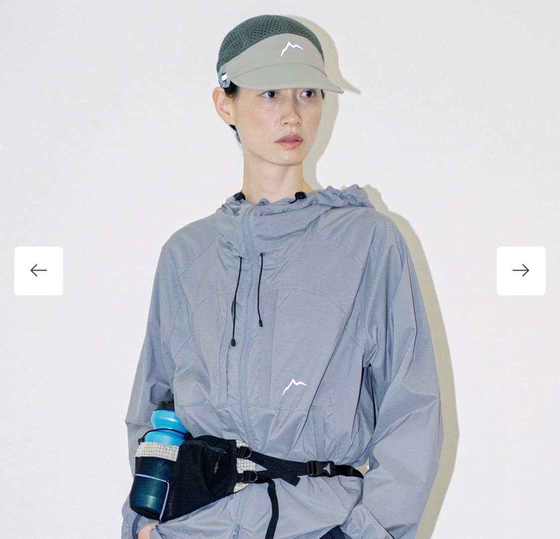케일 모자 스트링캡 베이지 string cap beige P0000DZQ 상품이미지5