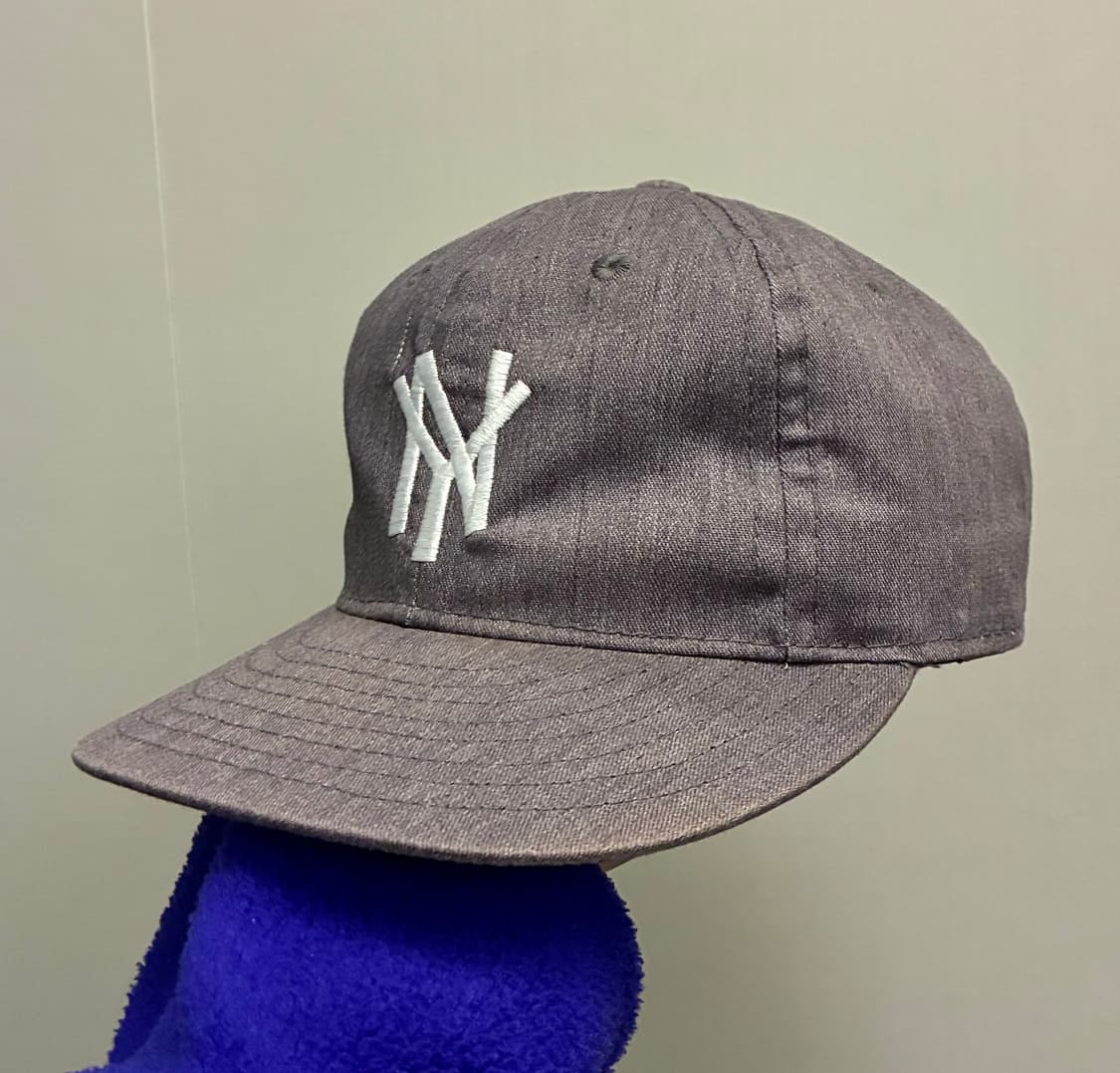 (F)Ebbets field 이벳필드 USA NY 뉴욕 코튼 볼캡 모자 상품이미지9