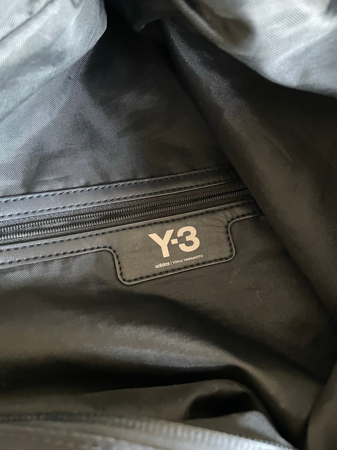 Y-3 와이쓰리 백팩 가방 요지야마모토 상품이미지8