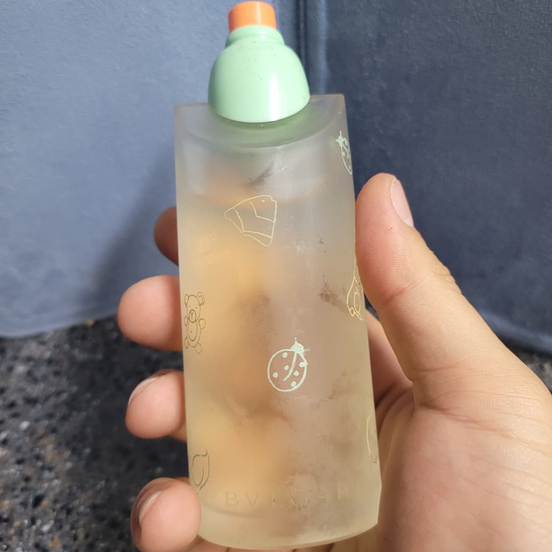 불가리 쁘띠에마망 오 드 뚜왈렛 100ml (6) 상품이미지4