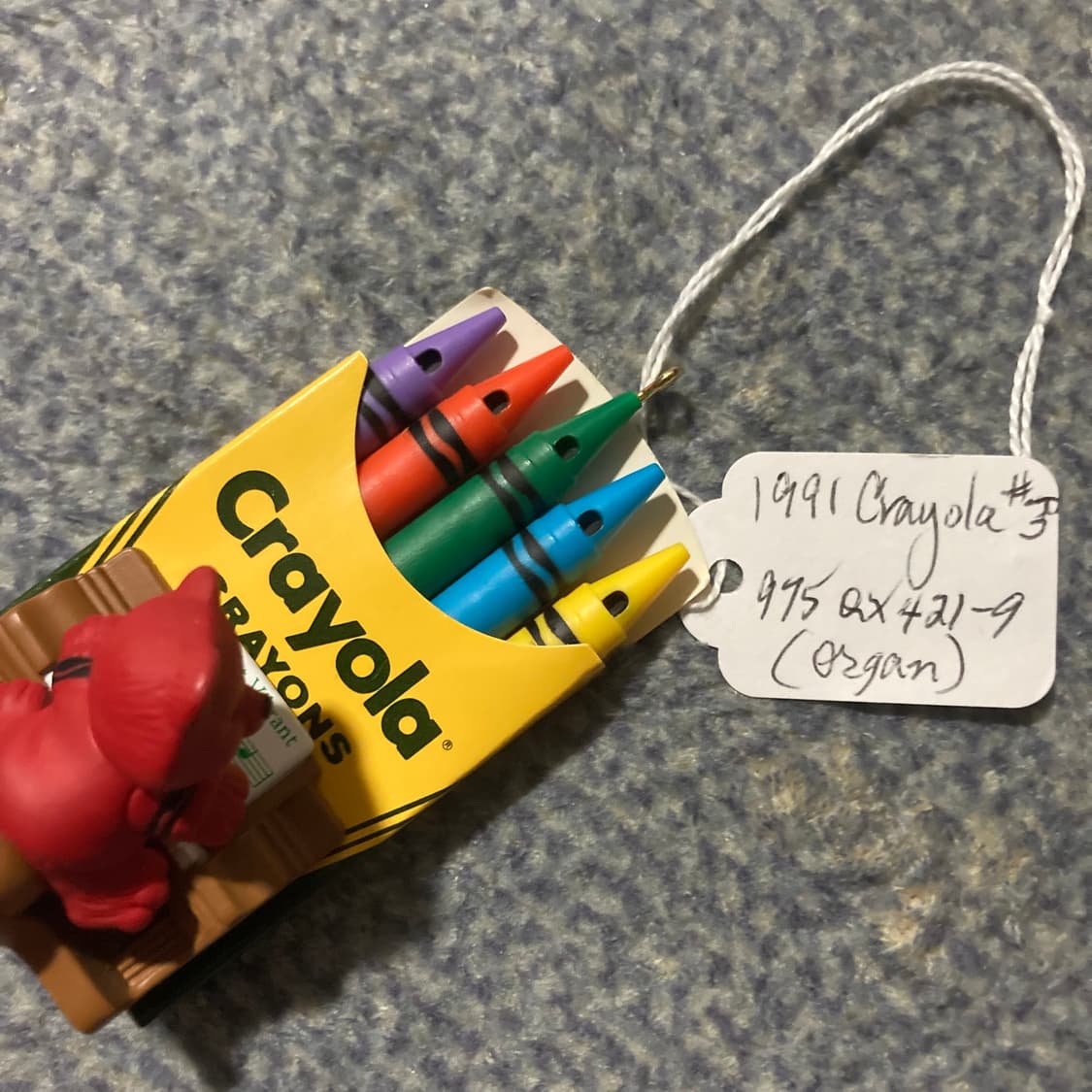 빈티지 크레욜라 오너먼트 상품이미지6