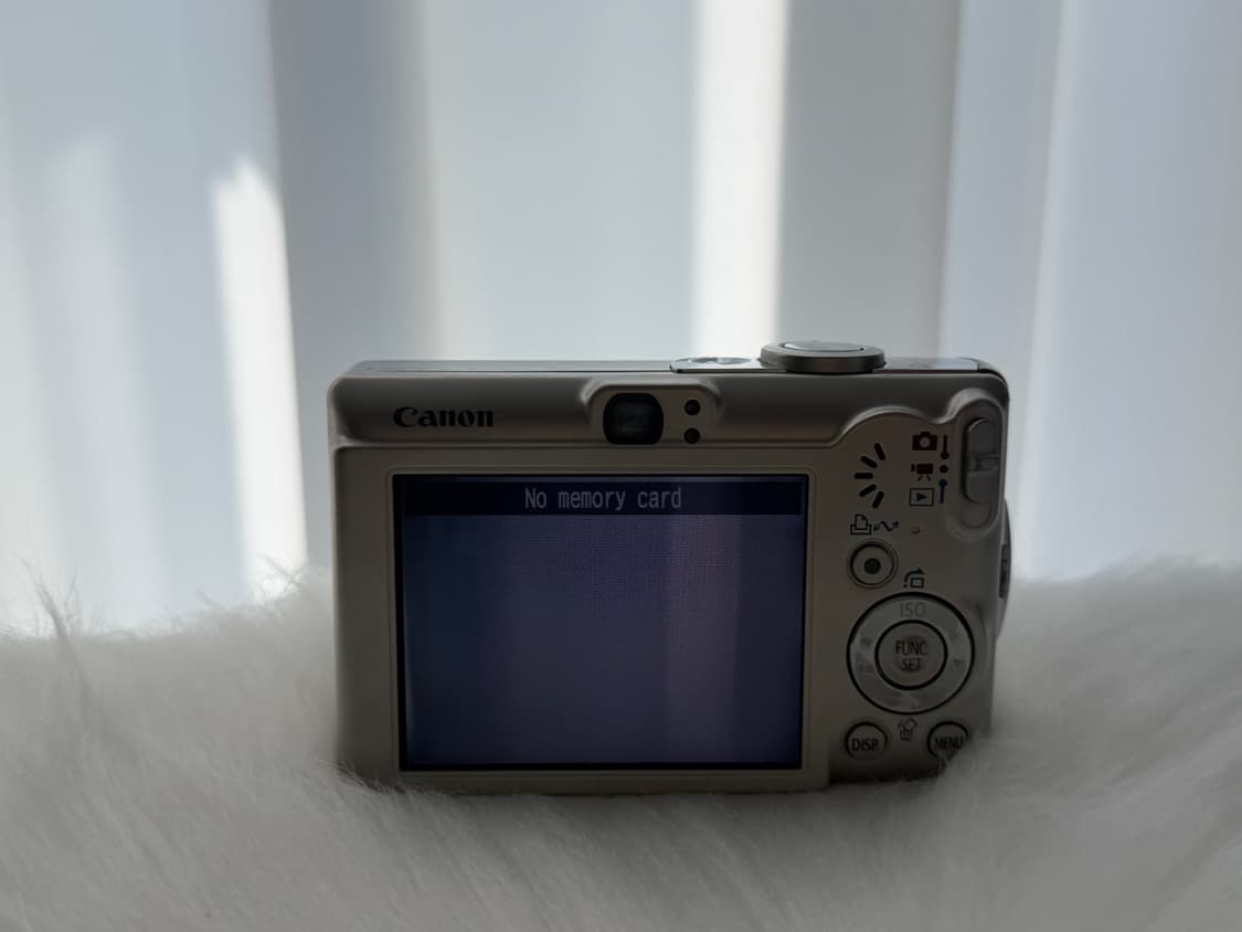캐논 익시 ixy 70 (익서스 ixus 60) 상품이미지5