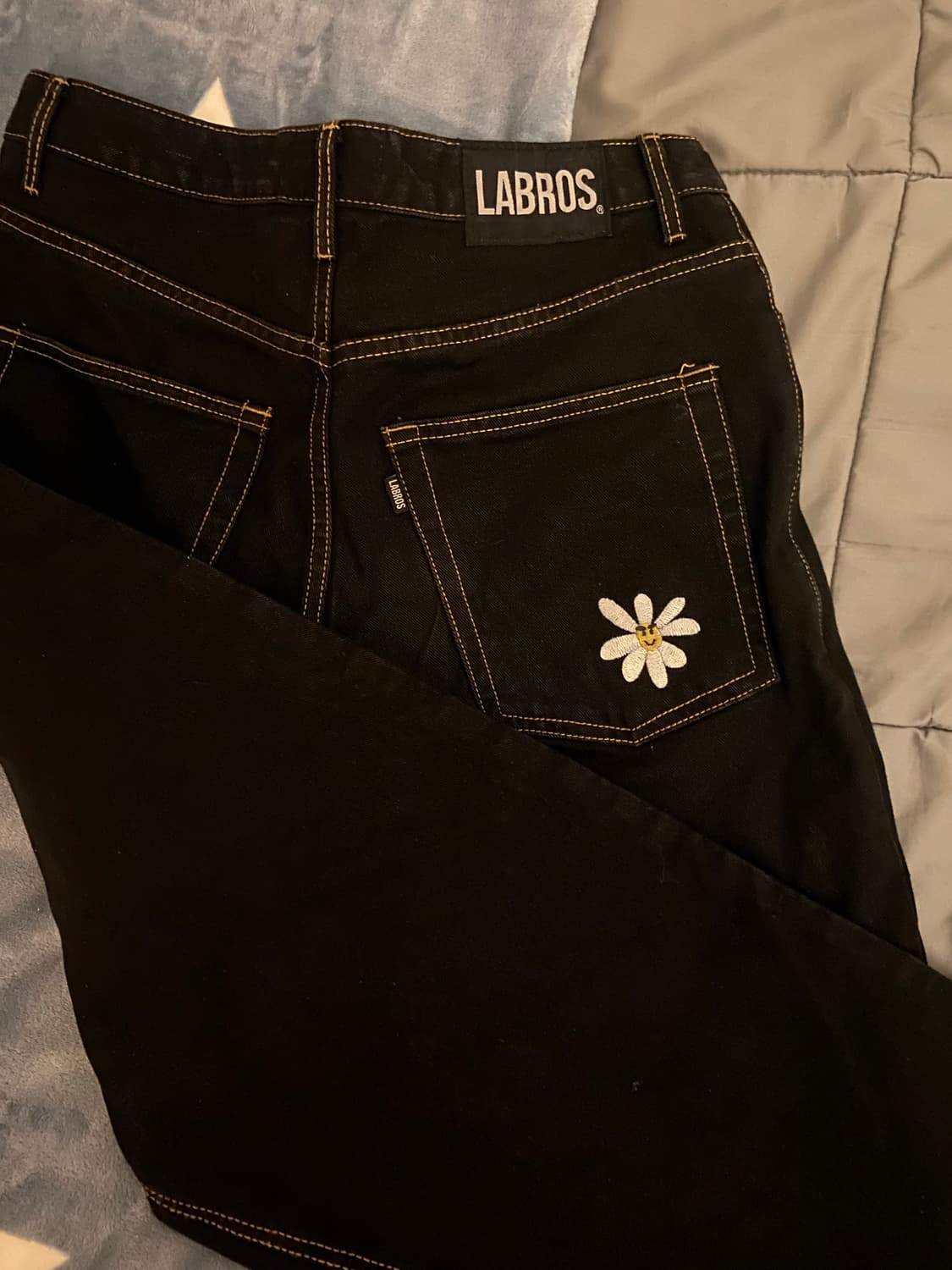 라브로스 바지 상품이미지1