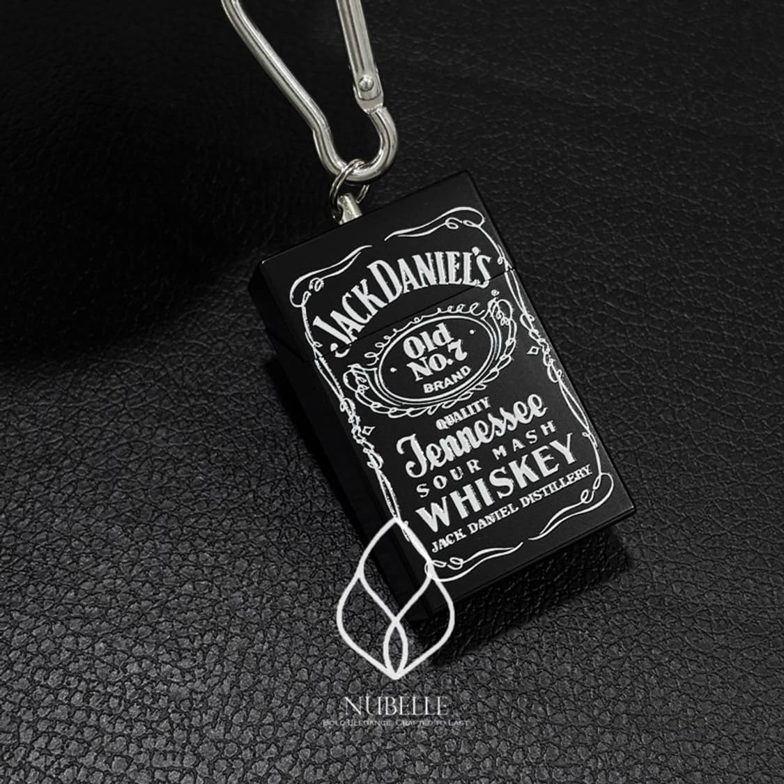 🌗 Jack ashtray keyring / 잭다니엘 재떨이 키링 상품이미지3