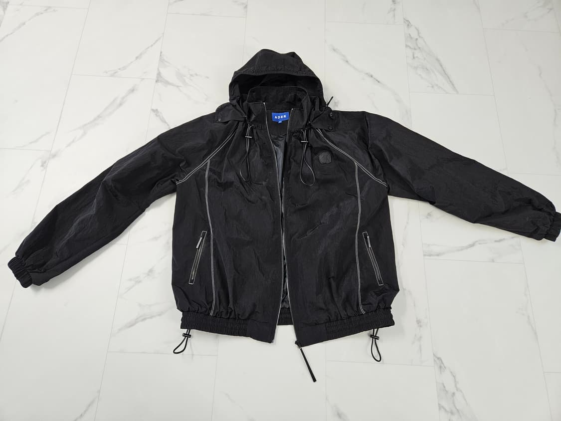 아더에러 스컬프처 트랙집업 A2 상품이미지3