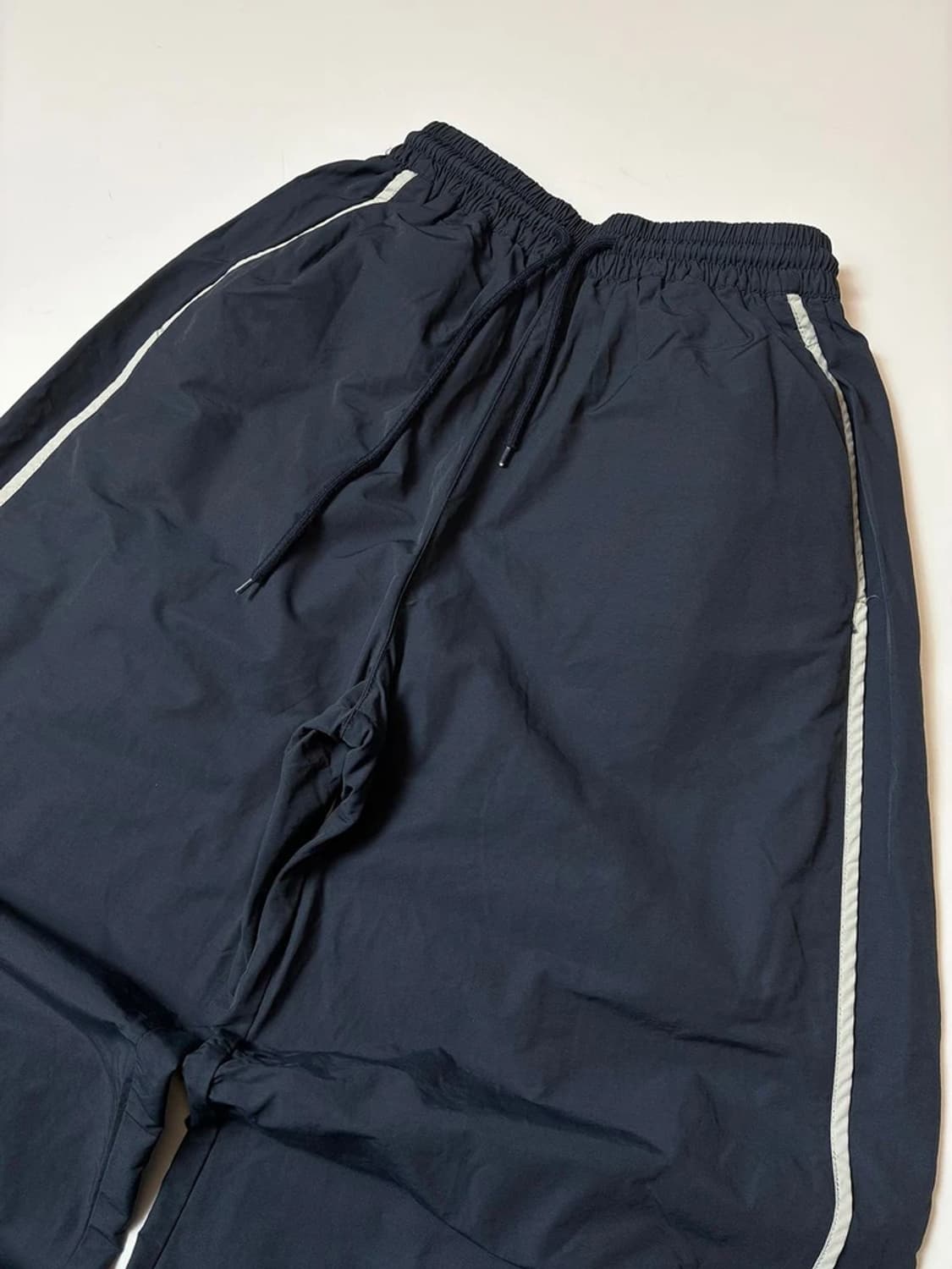 투레빗 TWO RABBIT 와이드 스트레이트 트랙 팬츠 PN9151 상품이미지2