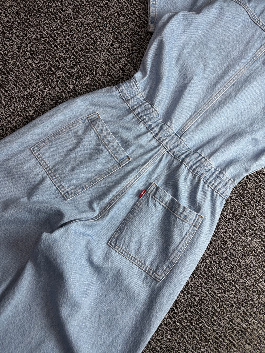 리바이스 아카이브 데님 점프슈트 4220 상품이미지6