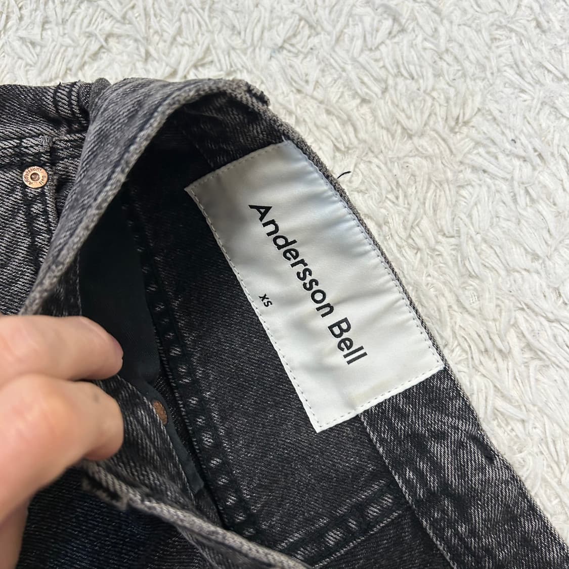 Andersson Bell DoubleKnee Carpenterpants 상품이미지7