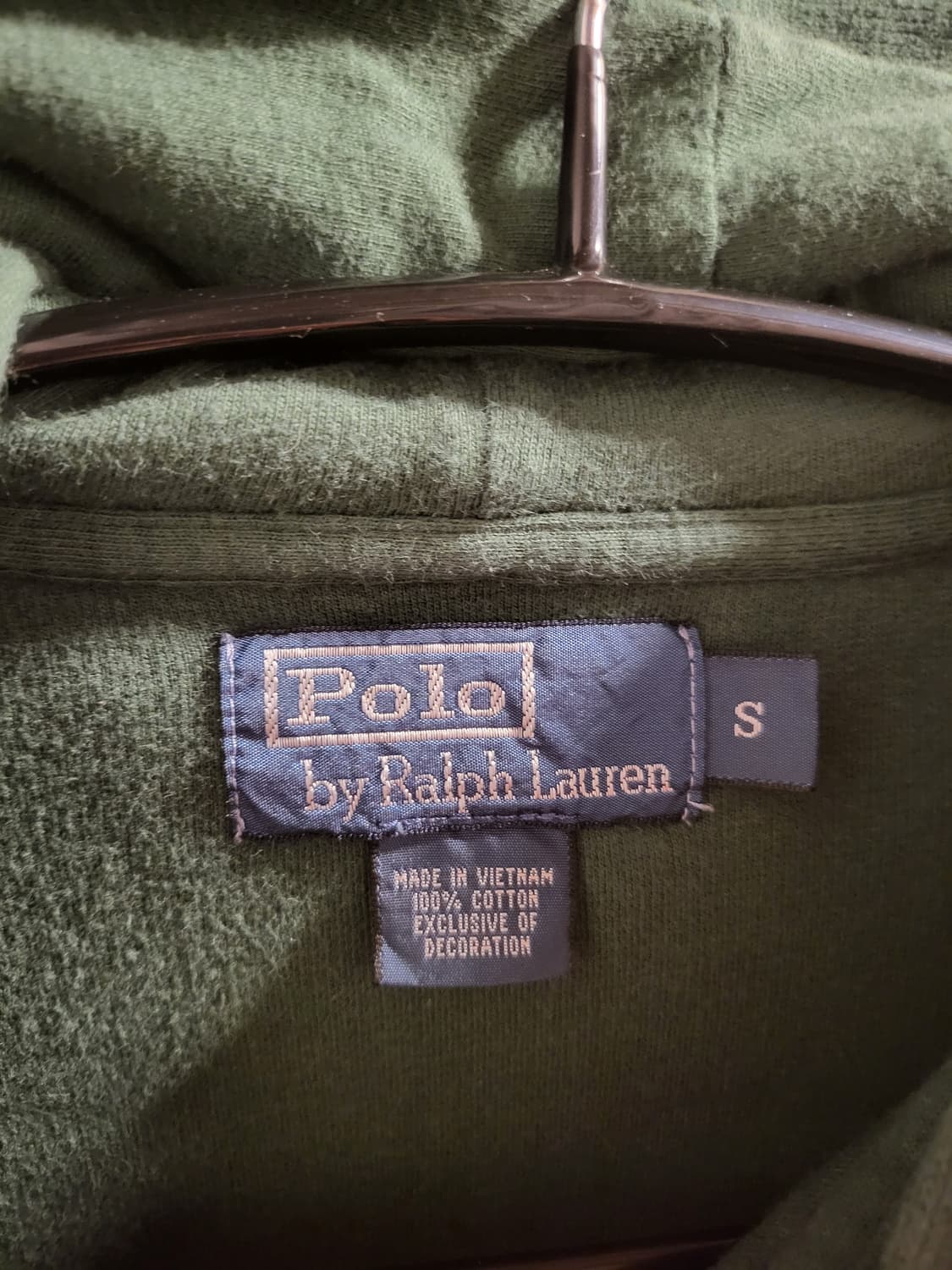 [s]폴로 랄프로렌 후드집업 상품이미지4