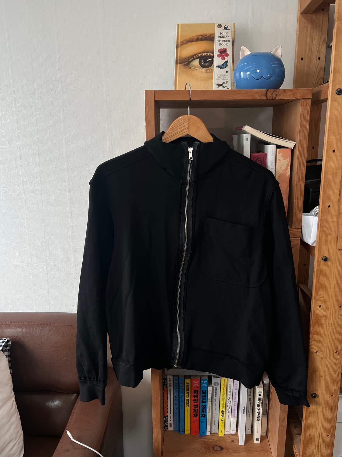 카미엘 포트젠스 Camiel fortgens 트랙자켓 상품이미지4